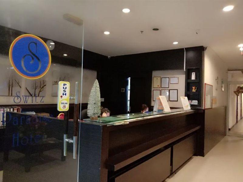 Switz Paradise Hotel - 5 Minute Walk To Centre Point And 10 Minute Walk To Waterfront- Kota Kinabalu Extérieur photo